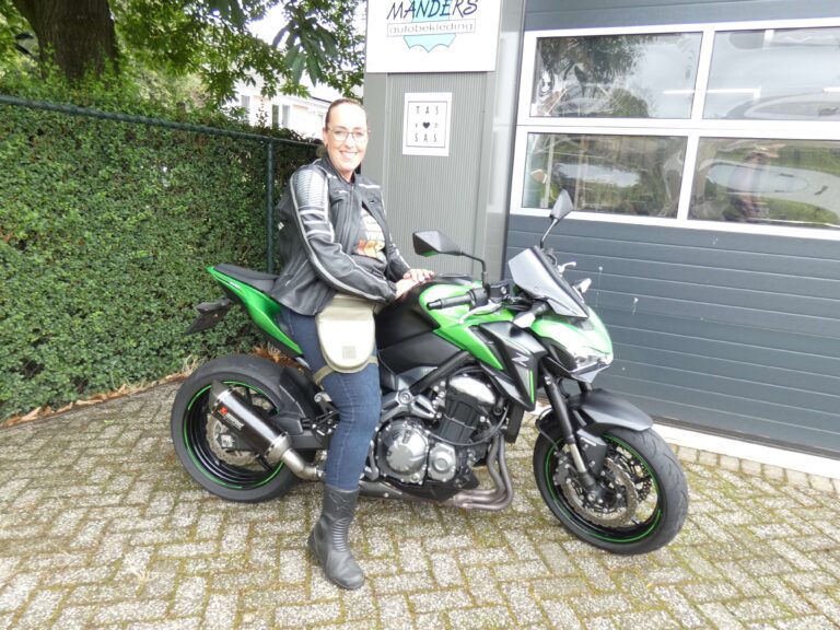 beentas tessa -met motor - tas van sas